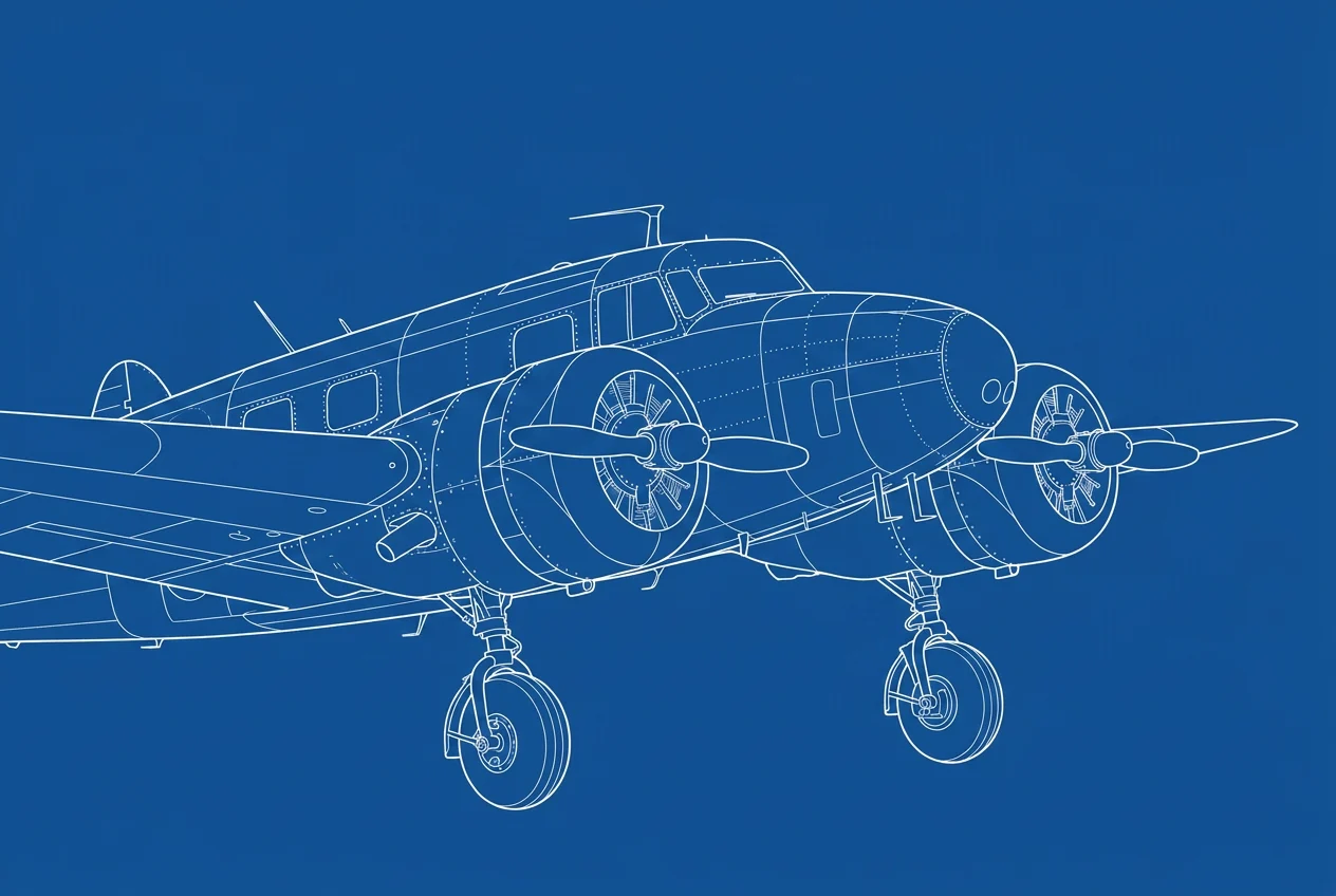 The Aircraft Print