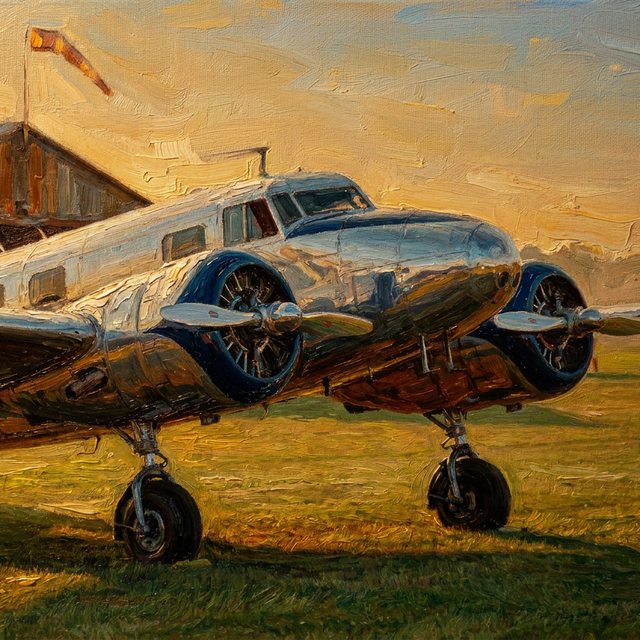 Oil Painting