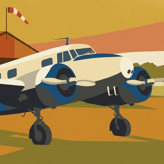 Vintage Poster